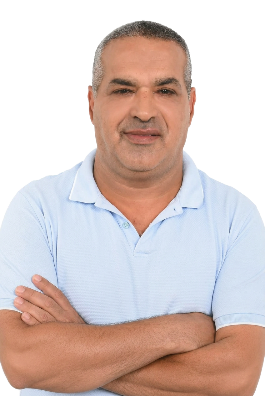 محمد ظافر بحرون
